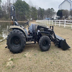 Tracteur à roues IS Gamekeeper 4WD bon marché à vendre - Product Image 6