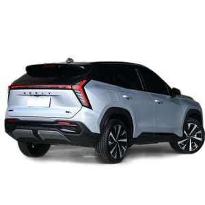 Sedán de Lujo DCT 2024, 181 Caballos de Fuerza, Motor DC, Volante a la Izquierda, Asientos de Cuero, Neumáticos R17, Techo Panorámico, Fabricado en China, Gran Oferta, Envío Inmediato - Product Image 5