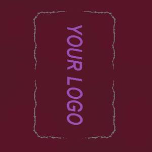 Diseña tus propias etiquetas tejidas de tela personalizadas. Diseña tu propio logotipo. - Product Image 2