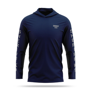 Sports Clothing <b>Pullover</b> <b>Men</b> Long Sleeve Performance Hooded Running Gym Shirt Activewear Custom Hooded Sweatshirt <b>for</b> <b>Men</b> - Product Image 3