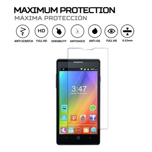 ANTISHOCK สำหรับ ZTE Blade A410 ฟิล์มกันรอยหน้าจอ อุปกรณ์เสริมมือถือที่ทนทานและดูดซับแรงกระแทก - Product Image 1