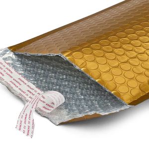 Sobres de Envío de Plástico Industrial con Acabado Mate y Logotipo Personalizado, Sobres de Burbuja para Embalaje de Chocolate - Product Image 2