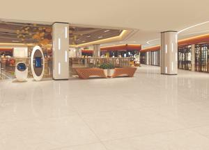 Orientbell vitrificado (GVT) 1200X1800 Silken Istán mármol marrón acabado mate azulejos grandes losas azulejos de porcelana para suelo de pared - Product Image 4