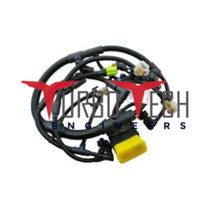 MÓDULO DE CONTROL ELECTRÓNICO, CABLEADO 4938672 - Product Image 1