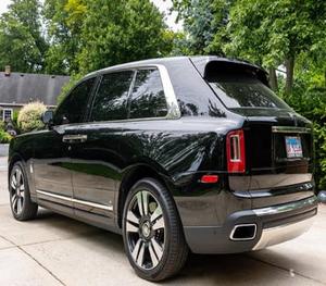 USAGÉ EN 2022 Rollss_Roycee Culliinan - Product Image 3