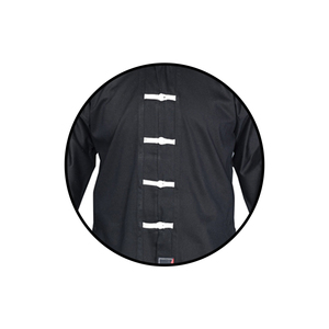 Vente en gros de kimono de jiu jitsu personnalisé Matériel de conception Costumes de karaté Uniformes d'entraînement d'arts martiaux Costumes de karaté à vendre - Product Image 6