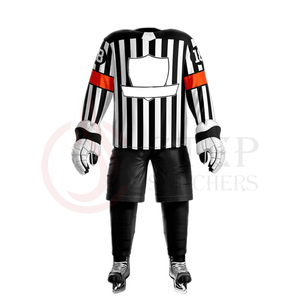 Uniformes de Hockey sobre hielo, en todos los colores y tamaños, a la venta, el mejor precio, diseño de logotipo personalizado - Product Image 4