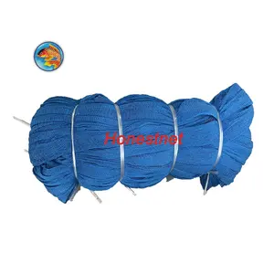 Honestnet Usine En Gros filet de pche pesca Nylon Multifilament Nœud Unique Chalut Filets De Pêche