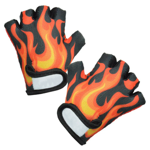 ขี่จักรยานกลางแจ้งครึ่งนิ้วใส่ในฤดูร้อนกันน้ำกันลื่นระบายอากาศได้สำหรับยิมฟิตเนสขี่จักรยานภูเขาเล่นสกี - Product Image 1