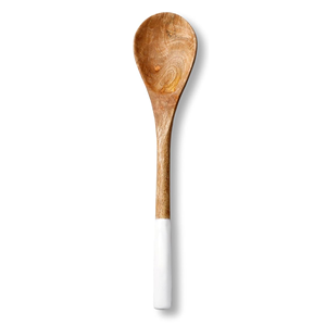 Cuchara de cocina de madera de acacia de tendencia superior para cocina utensilios de cocina de madera de acacia de alta calidad al por mayor de Vietnam - Product Image 1