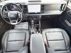 2021 Ford Bronco Badlands 4x4 SUV Usado – Vehículo Todoterreno con Motor 2.7L EcoBoost V6 y Transmisión Automática en Venta - Product Image 4