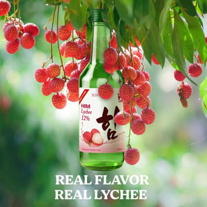 Boisson alcoolisée coréenne du Vietnam Fabricant coréen boisson Soju prix d'usine à faible saveur de pastèque Liqueur en gros - Product Image 3
