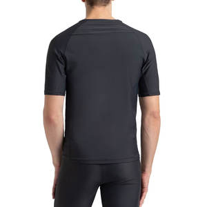Usure de compression à manches courtes idéale pour le sport Rash guard Quick Dry Performance Gear pour le surf Rash guard - Product Image 6