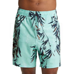 Shorts de Playa Transpirables de Nuevo Estilo al por Mayor, Diseña Tu Propio Logotipo, Shorts de Playa Cómodos - Product Image 3