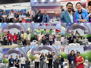 Pneus de course robustes pour SUV et camionnettes, de haute qualité et à prix abordable, fabriqués en Chine avec technologie française. - Product Image 4