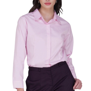 Camisa de Punto de Manga Larga Refinada para Mujer, Diseñada para un Estilo Casual con Atención al Detalle, Calidad de Tejido Superior - Product Image 1