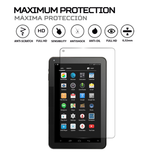 Protecteur d'écran antichoc pour tablette Xgody V11 - Product Image 2