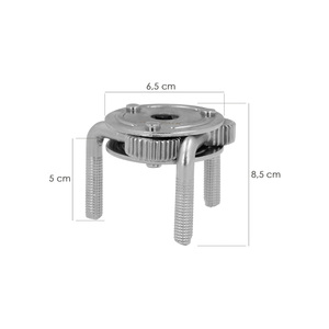 Chiave universale per filtro olio Spider da Ø 8 a Ø 13,5 cm. - Product Image 2