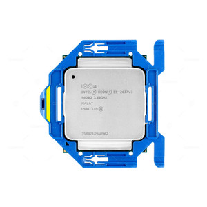 Cho Intel <span class=keywords><strong>Xeon</strong></span> <span class=keywords><strong>E5</strong></span>-<span class=keywords><strong>2637</strong></span> <span class=keywords><strong>V3</strong></span> 3.50GHz 4-core CPU với 15Mb Bộ nhớ cache - Product Image 2