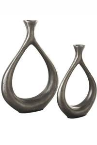 Ensemble de bougeoirs pour événements de mariage à domicile éclairage de table utilisation décorative bougeoir en métal avec socle en marbre - Product Image 2