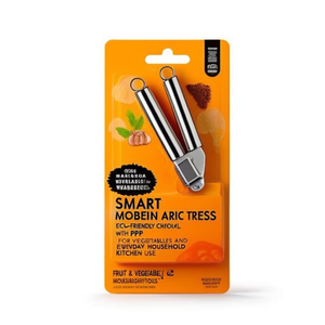 Prensa de Ajo de Acero Inoxidable SMART Cromo 2403 - Product Image 2