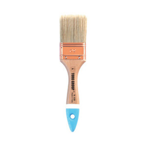 Pennello Bionda con Manico in Legno S.125 Mm.40 - Product Image 2