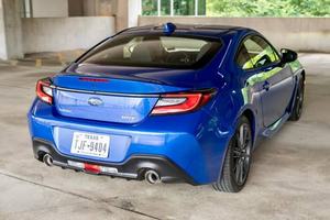 SUBARU BRZ LIMITED 2023 USADO (LHD/RHD) - Product Image 4