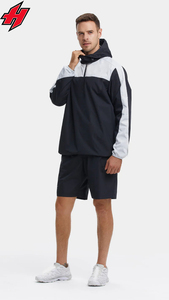 Top Quality Windbreaker <b>Shorts</b> Sets <b>Nylon</b> Polyester Windbreaker <b>Shorts</b> Sets Hot Selling Windbreaker <b>Shorts</b> Sets - Product Image 2
