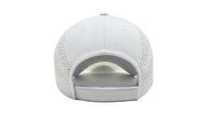 Gorra de Béisbol Personalizada OEM/ODM, de Poliéster, con Corte Láser, Transpirable, de Alto Rendimiento, Fabricante de Alta Calidad, MOQ Bajo - Product Image 3