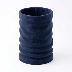 Unisex Winter Fleece Neck Gaiter Warm Casual Tube <b>Scarf</b> Face Covering OEM ODM Wholesale Factory Custom Logo Low MOQ - Product Image 1