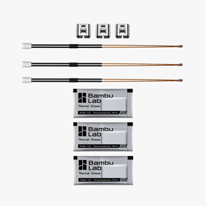 Thermistance NTC 3 pièces, modèle X1C - Product Image 2