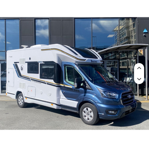 2026 - Véhicules d'occasion - Transports - Camper-vans - T-4-1-3 - 4-B-e-r-t-h- M-o-t-o-r-h-o-m-e-s - Product Image 5