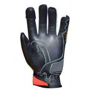 ถุงมือแข่งรถหนังมอเตอร์ไซด์น้ำหนักเบาแบบ2025ระบายอากาศได้ดีพิมพ์โลโก้ปรับแต่งได้ - Product Image 3