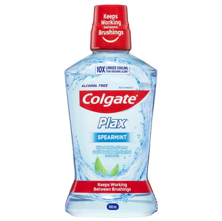 Colgate Mundwasser zum Verkauf Günstiger Preis