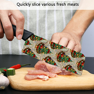 Cuchillo de Chef de Cerámica, Nuevo, Precio de Fábrica, Tendencia, Táctico, de Defensa Personal, para Entrenamiento, Protección Personal, Envío Gratis - Product Image 6