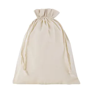 Sacche Sportive Personalizzate in Cotone Abutilon con Coulisse, Borse Promozionali Personalizzabili per Gadget - Product Image 1