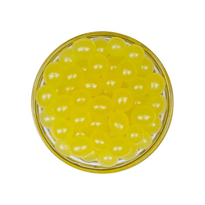 Perles éclatantes d'orange en gros pour Bubble Tea – Ingrédients les plus vendus pour Bubble Tea - Product Image 2