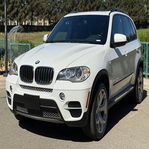 BMW X5 XDRIVE35I 2013 USADO, Volante a la Izquierda/Derecha - Product Image 1