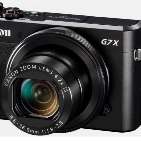 Лучший поставщик для оригинальной новой цифровой камеры Can G7X с 4,2-кратным оптическим зум-объективом
