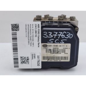 ABS FORD Galaxy Série (CA1) CG912C405CD UFWA (DW10C) Diesel 1997 (06>15) - Product Image 1