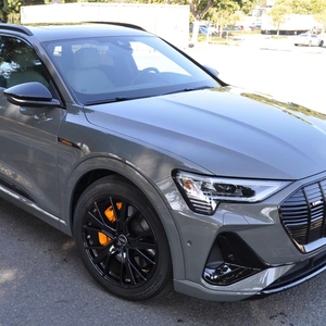 Voiture à énergie nouvelle à vendre, modèle 2022 e-tron GT - Product Image 1