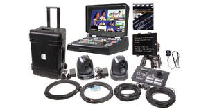 PROVEEDOR VERIFICADO de Data Video EPB 1300 Educator's Production Bundle, Conjunto Completo - Product Image 4