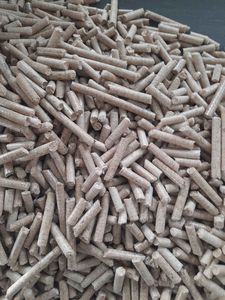 Pellets de Cáscara de Arroz Seca WOOUP de Alta Calidad, 3-6 cm, 11% de Humedad, Combustible Vietnamita para Hervir, Virutas de Madera, Pequeño Residuo Agrícola, Largo - Product Image 3
