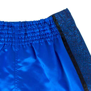 กางเกงขาสั้นผู้ชายทรงหลวมเอวยางยืดน้ำหนักเบาเป็นมิตรต่อสิ่งแวดล้อมสำหรับใช้งานกลางแจ้ง - Product Image 4