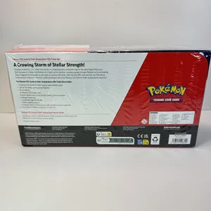 (T&B) TCG Scarlet & Violet Surging Sparks Elites Trainer Box & Booster Bundle - Paquete de 2 Cajas - Product Image 2