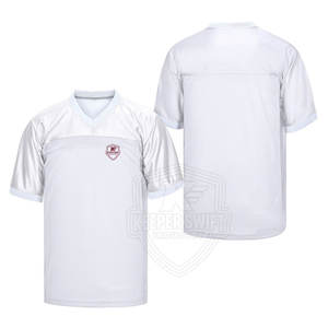 Maillot de football américain sur mesure fabriqué au Pakistan, maillot de football américain robuste - Product Image 2