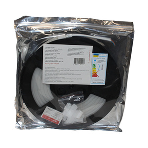 Tira de LED para Sauna, Impermeable IP68, 18W, DC24V, SMD2835, 180LEDs/m, 10mm, 5m, Blanco Cálido/Neutro/Frío, para Baño/Piscina - Product Image 1