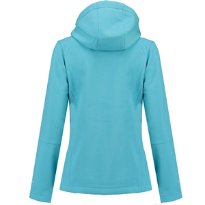 Veste Softshell pour Hommes Imperméable à Carreaux Doublure Polaire Coupe-Vent Extérieur Léger Hiver - Product Image 5