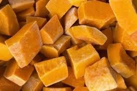 CLEAN LABEL FROZEN <b>PUMPKIN</b> / NATURAL ORIGIN / NO PRESERVATIVES - Product Image 3