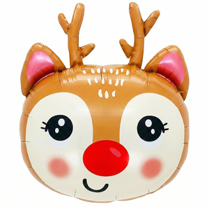 Globo Reno Party Love 54X66Cm Globos de China Modelo 47600 - Product Image 1